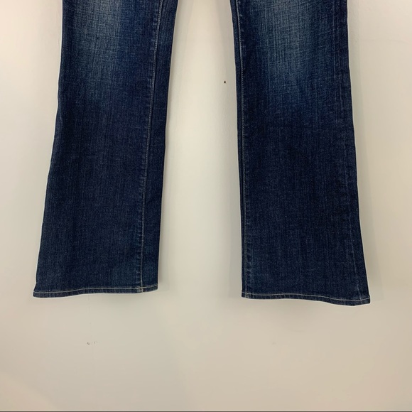 Vigoss Jeans Dark Wash Flap Pockets - Picture 4 of 10
